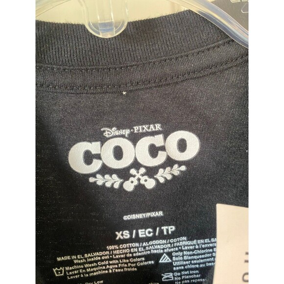 Disney Coco seize your moment tshirt from BoxLunch - Picture 2 of 6